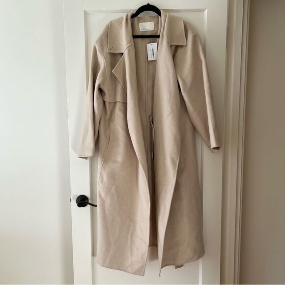 Oak and Fort Coat - Picture 1 of 14